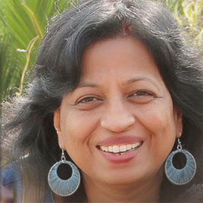 Dr. Anita Jhunjhunwala Mukherjee, Ed.D.