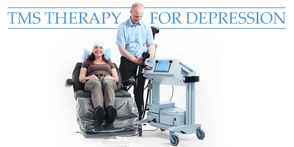 TMS Therapy: A Comprehensive Exploration of its Use in Treating Chronic Depression