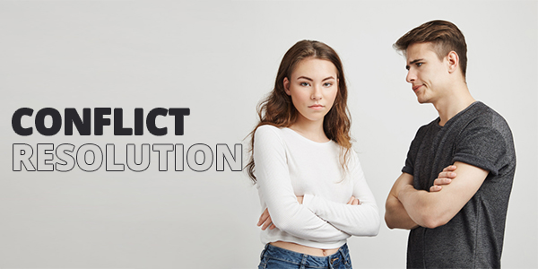 Conflict resolution skills and strategies for healthy relationships