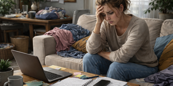 ADHD in Women: Symptoms, Hormones & How to Get Help in CA