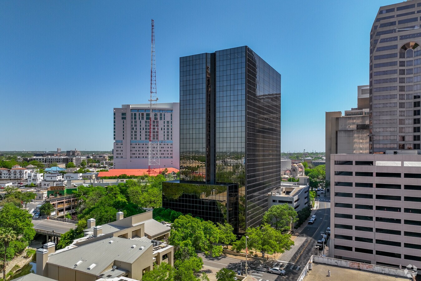 San Antonio Clinic 1