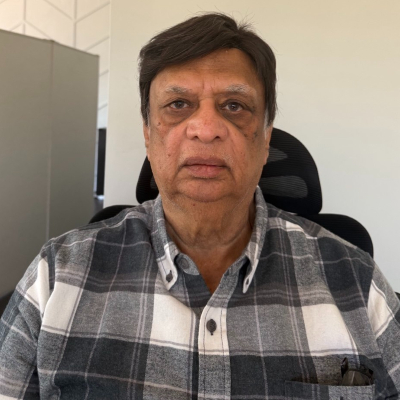 Dr. Gautham TN Reddy
