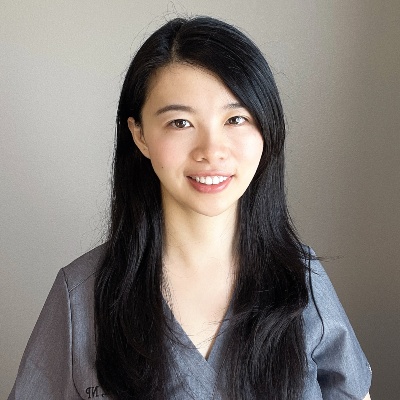 NP Liang Zhou, PMHNP-BC